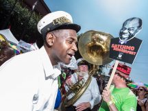 Swing into Pops' Playhouse at Satchmo SummerFest